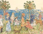 Promenade - 莫里斯·巴西·加斯特